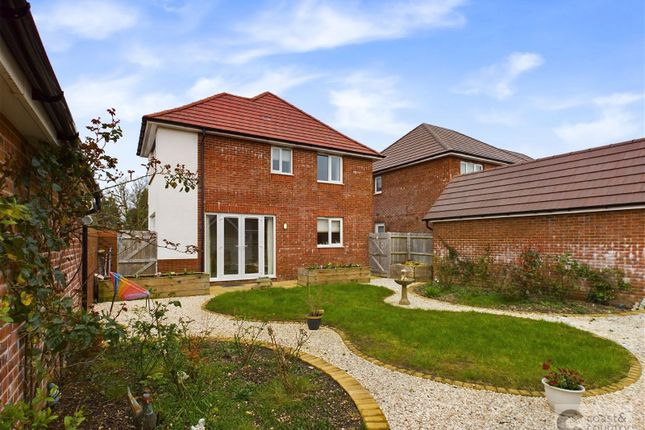 Detached house for sale in Teal Close, Kingsteignton, Newton Abbot