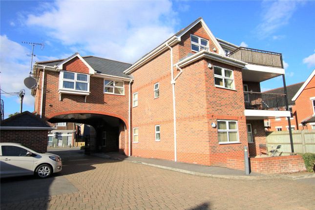 Flat for sale in Crichton Court, West End Road, Mortimer Common, Reading