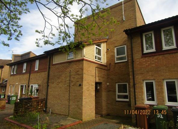 Thumbnail Property to rent in Lessingham, Orton Goldhay, Peterborough