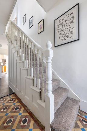 Terraced house for sale in Russell Road, London