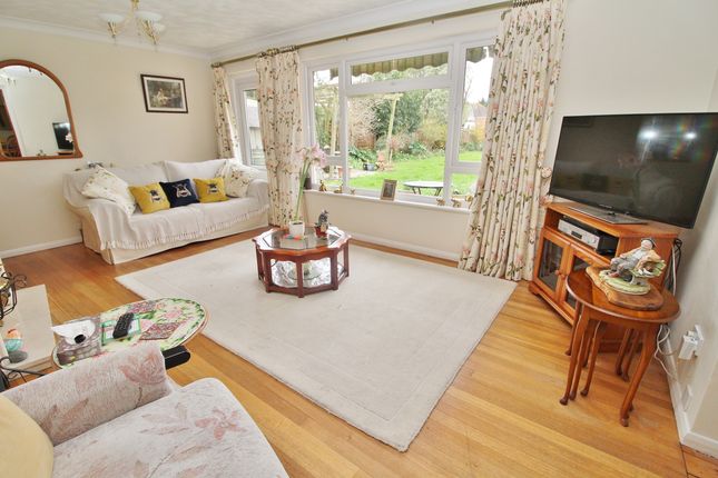 Detached bungalow for sale in Northwood Lane, Hayling Island