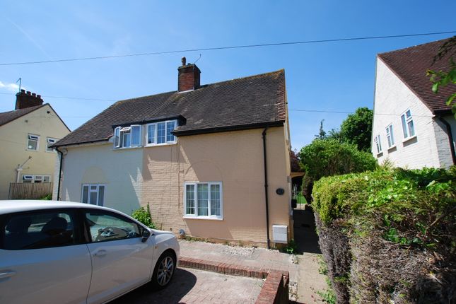Thumbnail Semi-detached house to rent in Elmside, Guildford, Surrey