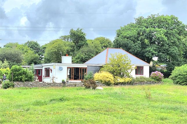 Thumbnail Bungalow for sale in Llangain, Carmarthen, Carmarthenshire