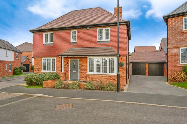Detached house for sale in Redwood Road, Rugby