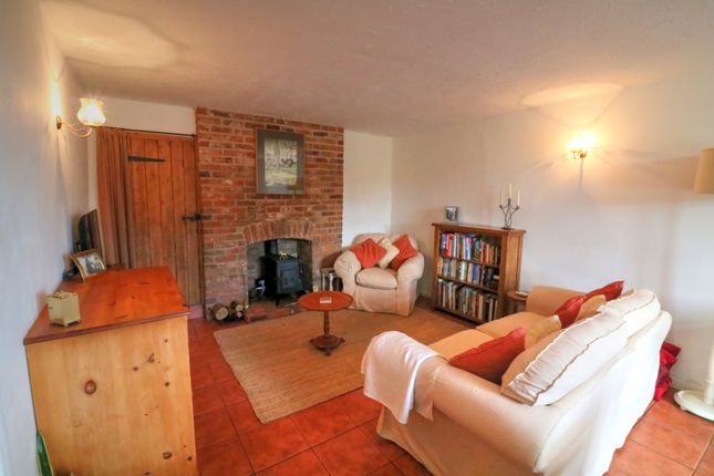 Detached house for sale in Back Bank, Whaplode Drove, Spalding
