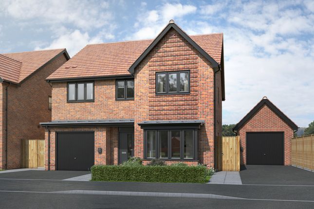 Birchwood, Farnham