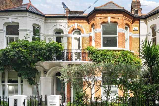 Thumbnail Terraced house for sale in Musgrave Crescent, Fulham, London