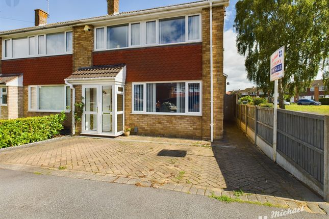 Semi-detached house for sale in Limes Avenue, Aylesbury