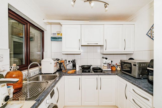Detached house for sale in Grantsmead, Lancing