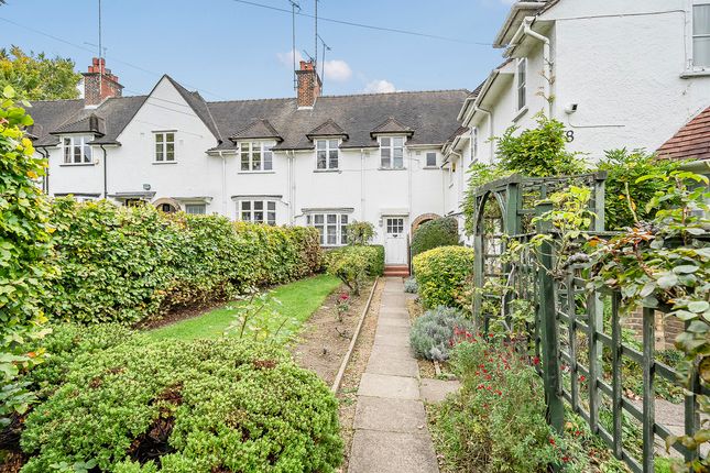 3-bed terraced on Creswick Walk, Creswick Walk, Hampstead Garden Suburb, £645,000