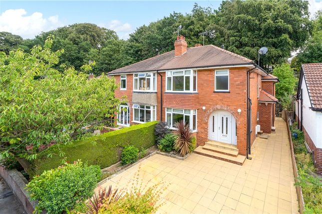 Thumbnail Semi-detached house for sale in St. Marys Walk, Harrogate, North Yorkshire