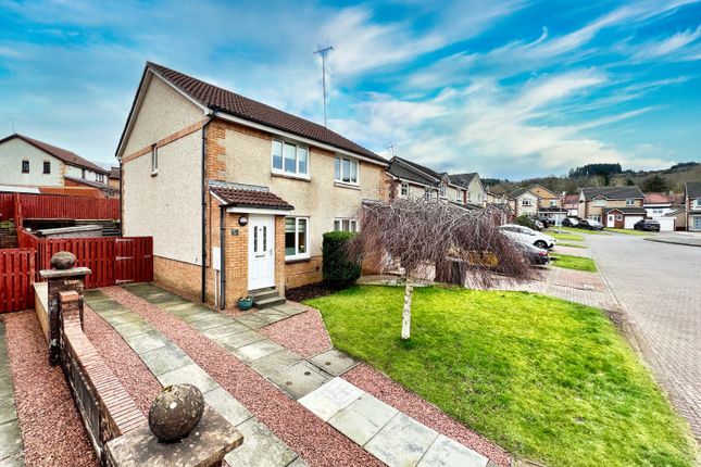 Thumbnail Semi-detached house for sale in Limeview Road, Paisley