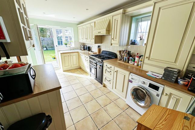 Semi-detached house for sale in Waterford Gardens, Climping, Littlehampton