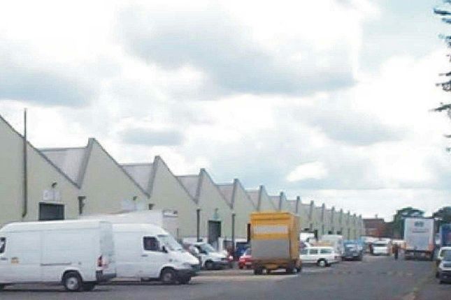 Thumbnail Industrial to let in Unit 16-18, Ashford Business Complex, Ashford