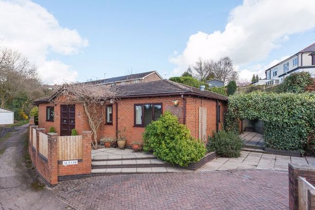 Bungalow for sale in Woodland Avenue, Congleton