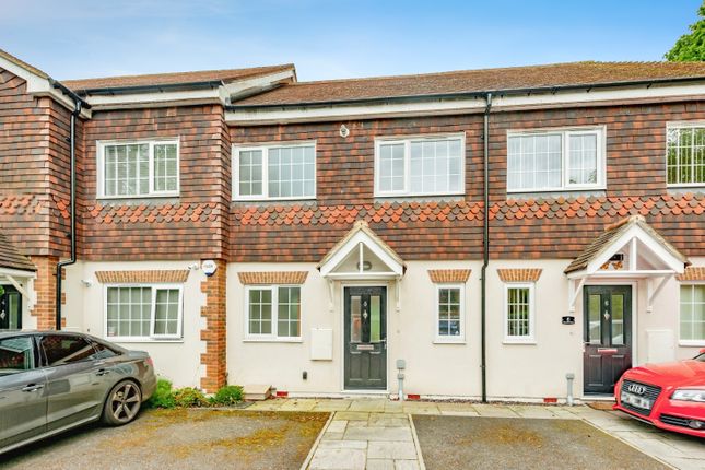 Thumbnail Terraced house for sale in Nonsuch Gardens, East Grinstead