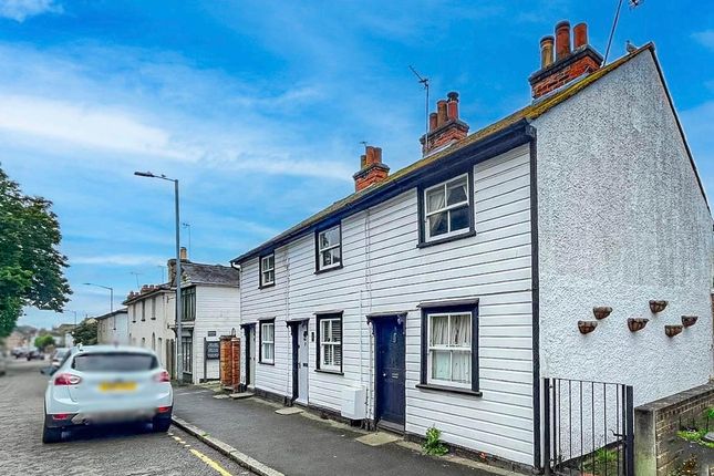 Thumbnail Cottage for sale in Station Road, Southminster