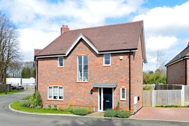 Semi-detached house for sale in Petticoat Close, Witley