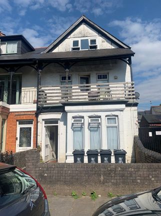Thumbnail Flat for sale in 2 Kingsland Road, Canton, Cardiff