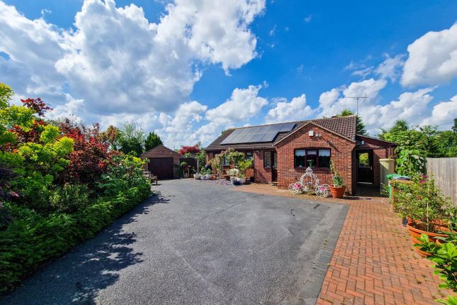 Thumbnail Detached bungalow for sale in Trowell Road, Wollaton, Nottingham