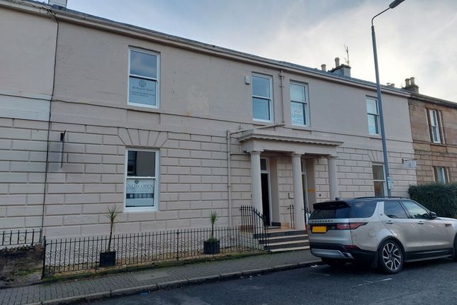 Office to let in 25 Barns Street, Ayr
