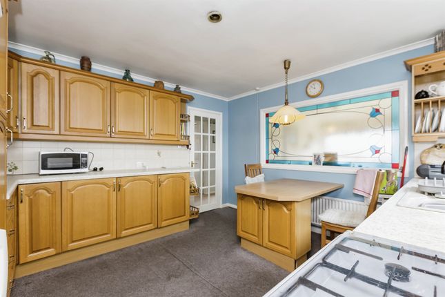 Detached bungalow for sale in Tennyson Street, Narborough, Leicester