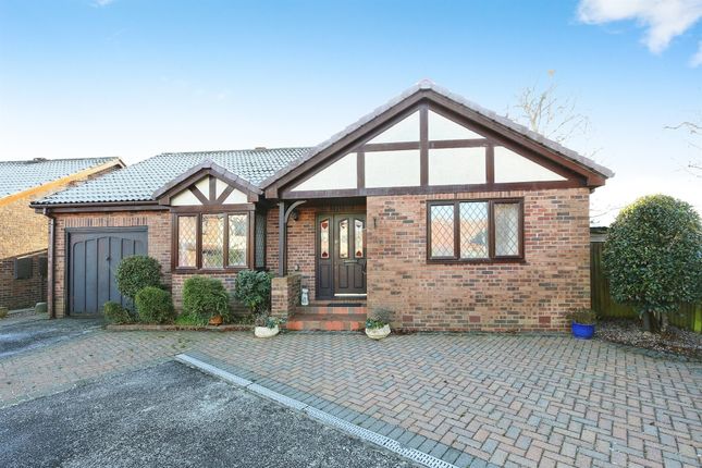 Detached bungalow for sale in Summerfield Drive, Moulton, Northwich CW9