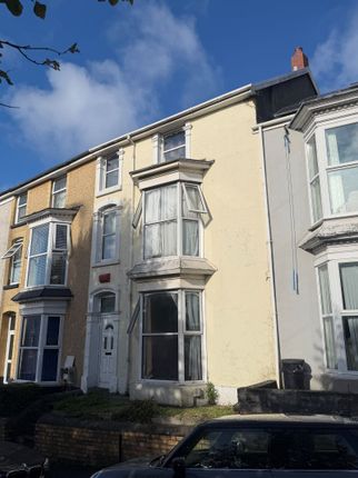 5-bed terraced on 4, Osborne Terrace, Swansea, £200,000