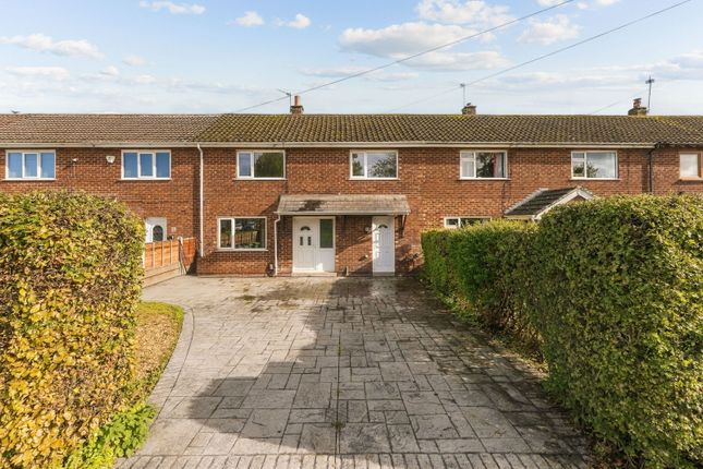 3-bed terraced on Earlsway, Macclesfield, £280,000