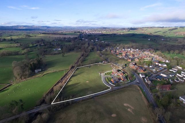 Land for sale in Zoned Residential Land, Howey, Llandrindod Wells, Powys
