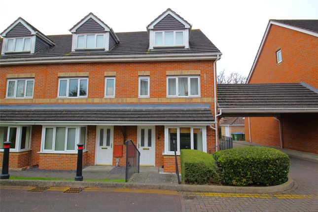 Thumbnail Flat for sale in The Tollgate, Fareham, Hampshire