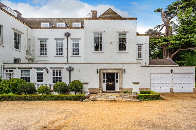 Thumbnail Country house for sale in Tandridge Lane, Oxted, Surrey