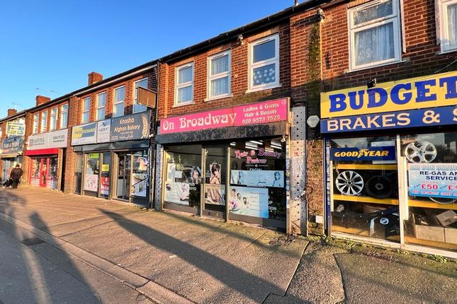 Retail premises to let in Broadway Parade, Coldharbour Lane, Hayes