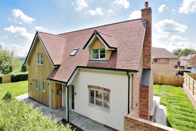 Thumbnail Detached house for sale in Redmarley, Gloucestershire