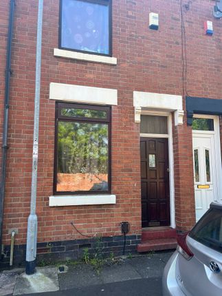 Terraced house for sale in Fuller Street, Stoke-On-Trent