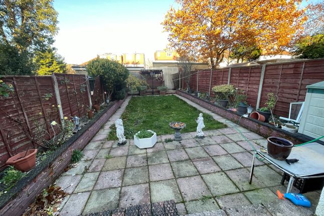End terrace house for sale in The Rise, Neasden, London
