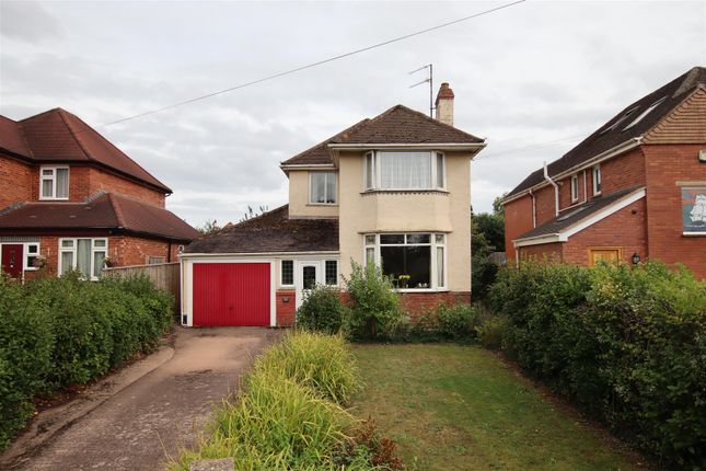 Thumbnail Detached house for sale in Hill Barton Road, Pinhoe, Exeter