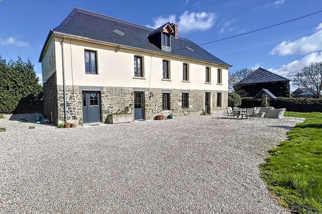 Property for sale in Normandy, Manche, Le Guislain