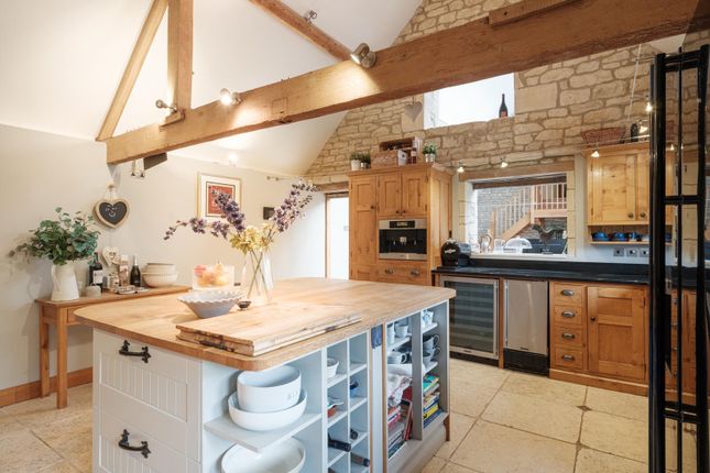 Detached house for sale in Blackpitts Barn Farm, Aldsworth, Gloucestershire
