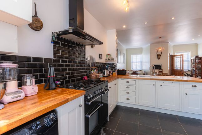 Terraced house for sale in Fore Street, North Tawton
