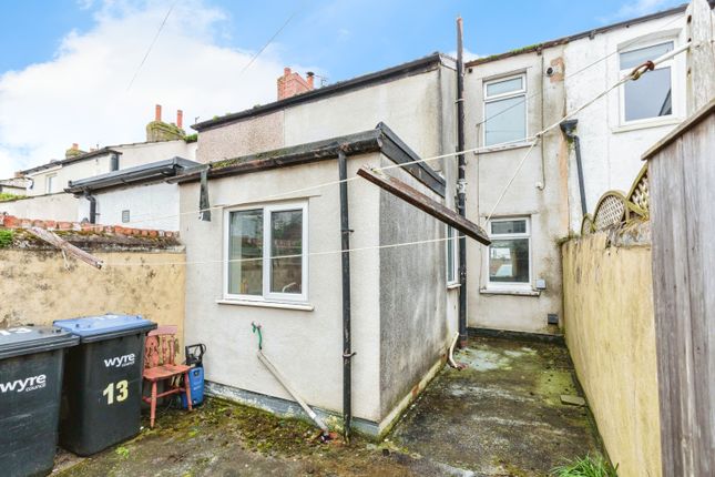 Terraced house for sale in Upper Lune Street, Fleetwood, Lancashire