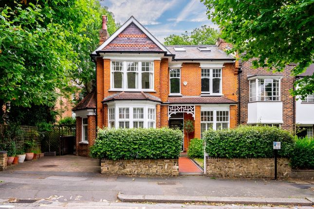 Thumbnail End terrace house for sale in Firs Avenue, London
