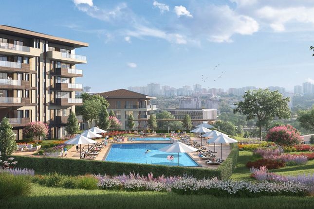 Apartment for sale in Kucukcekmece, Istanbul, Turkey, Küçükçekmece, Istanbul, Marmara, Turkey