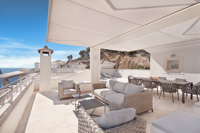 Apartment for sale in Penthouse, Puerto Andratx, Mallorca, 07157