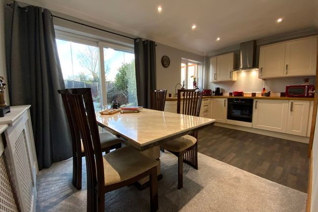 Detached house for sale in Sandbrook Way, Denton, Manchester