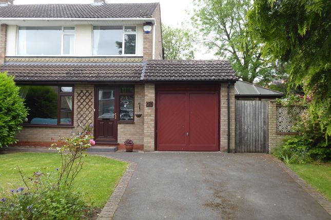 Thumbnail Semi-detached house for sale in Stonehouse Road, Bromsgrove