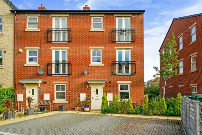 Terraced house for sale in Holts Crest Way, Leeds