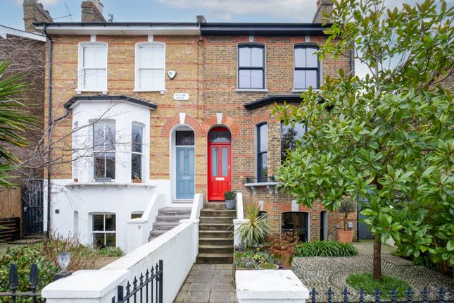 Semi-detached house for sale in Crystal Palace Road, London