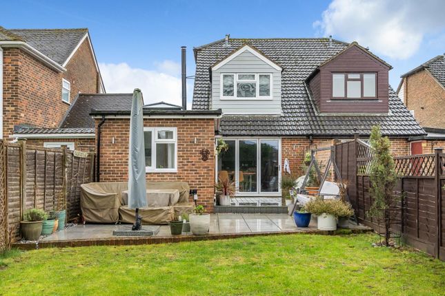 Semi-detached house for sale in Cherry Orchard, Ditton, Aylesford