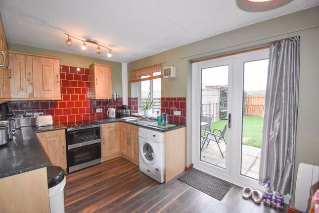Semi-detached house for sale in Storey Close, Helmsley, York